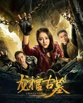 《龙棺古墓》:盗墓探险与诡谲机关的惊险之旅