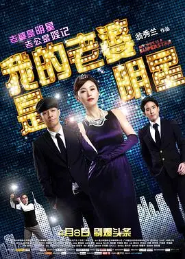 《我的老婆是明星》：平凡老公的爆笑追妻路，爱情喜剧来袭！
