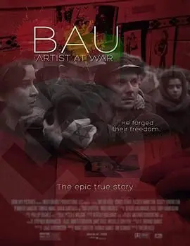 《战争艺术家》：硝烟下的灵魂拷问，当艺术成为救赎的武器！