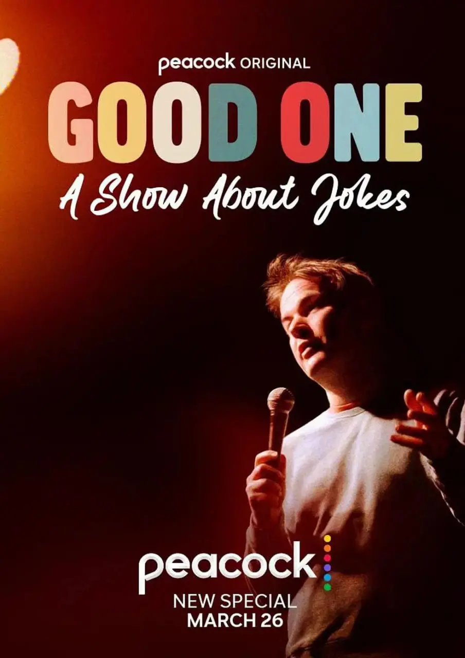 《Good One: A Show About Jokes》：喜剧段子的解构与重塑，一场关于幽默的深度探讨