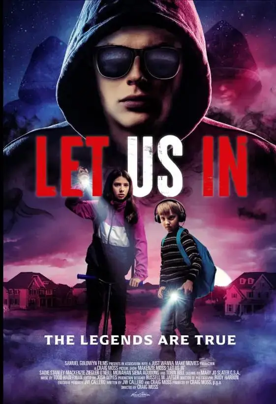 《允许我们进去》：一部融合恐怖、科幻与家庭情感的另类佳作，童年阴影下的惊悚冒险！