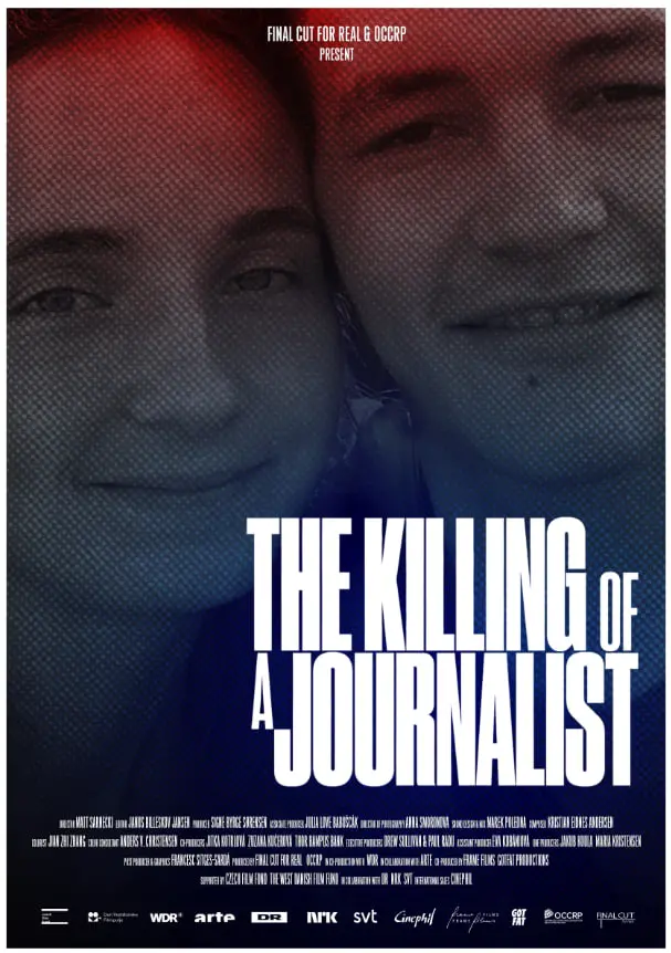 《记者被杀》：揭秘真相的代价，一部关于勇气与正义的震撼之作