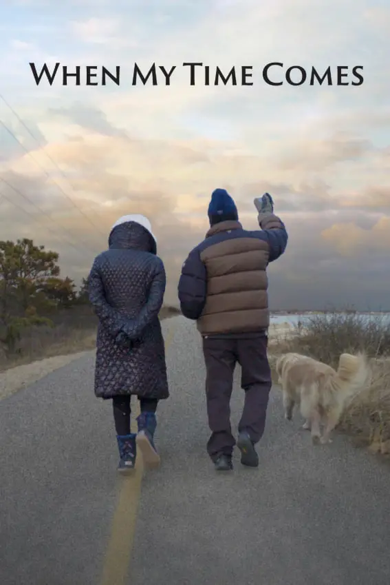 《当我的时间到来时》：一部关于爱、失去与重生，触碰灵魂深处的催泪治愈佳作