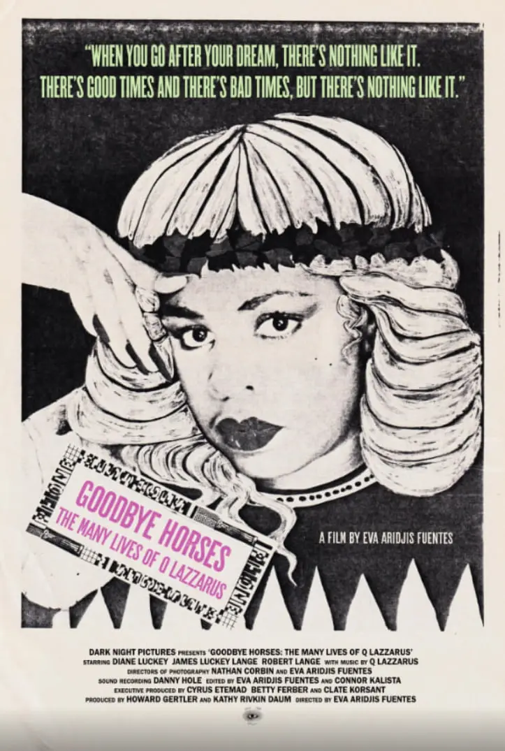 《再见马儿：Q·拉扎鲁斯的多重人生》：生命轮回的奇幻奏鸣曲，对存在意义的深刻追问