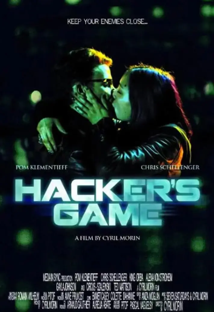 《黑客游戏》：代码深处的虚拟战场，当现实命运交织，谁能找到最终的救赎？