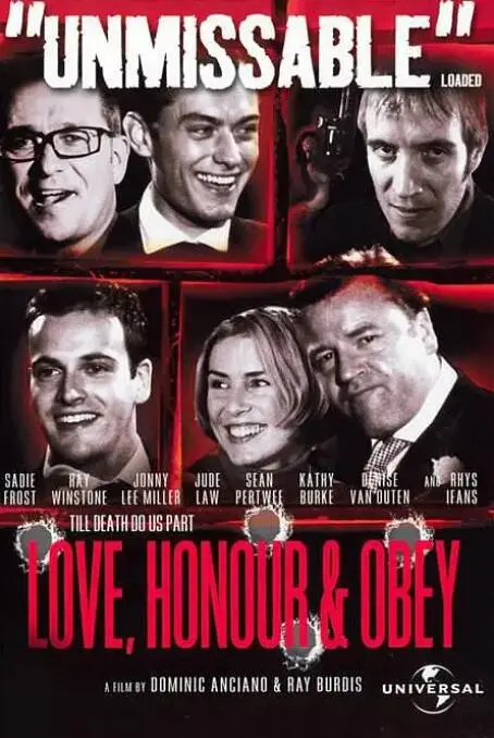 《爱、荣誉和服从》：打破规则，重塑人生，看尽英国底层社会的荒诞与温情