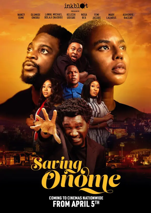 《Saving Onome》：战火中的救赎与坚守，一段跨越生死的深情告白