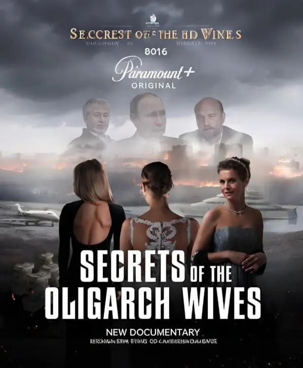 《寡头妻子的秘密》：奢华背后的暗流涌动，揭秘豪门恩怨与禁忌之恋的终极真相